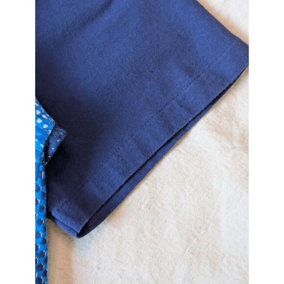 Vintage Star Wars Chewbacca AOP Blue Cotton Single Stitch Tee UBI 90s XL Wookie - Picture 9 of 9